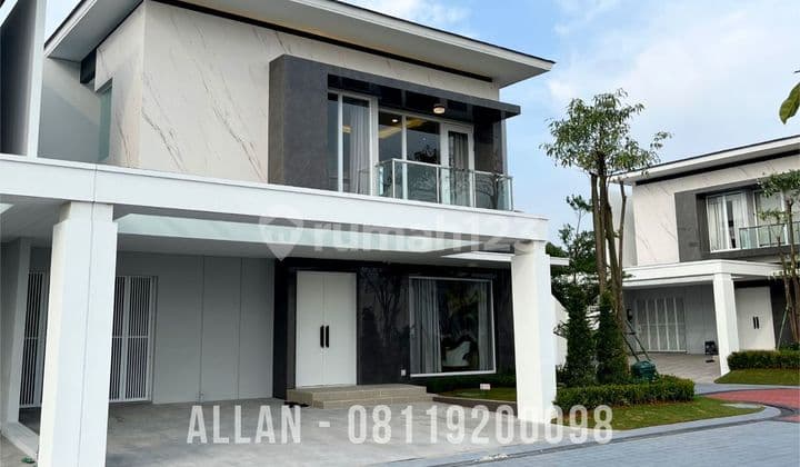 For Sale Pasadena Grand Residence House Gading Serpong Tangerang
