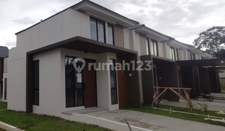 Disewakan Rumah 2 Kamar Tidur Siap Huni Citra Garden Serpong Bsd