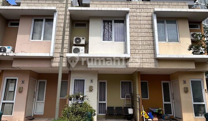Dijual Cepat Rumah 2 Kamar Murah Di Gading Serpong Tangerang