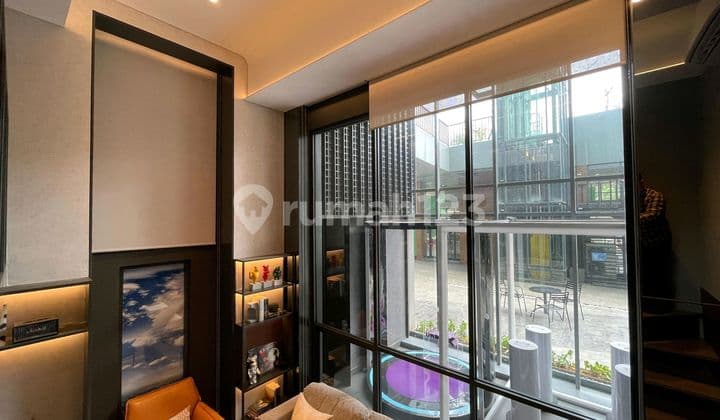 Jual Apartment 1 Br Urbnx Lippo Karawaci Tangerang