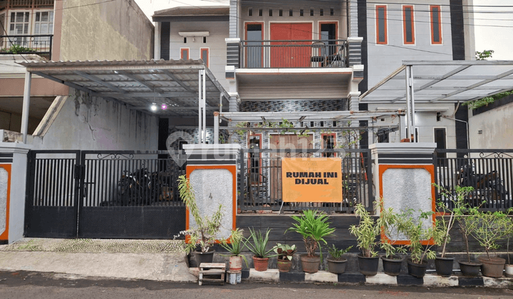 Dijual Rumah Murah 6 Kamar di Bintaro Tangerang Selatan