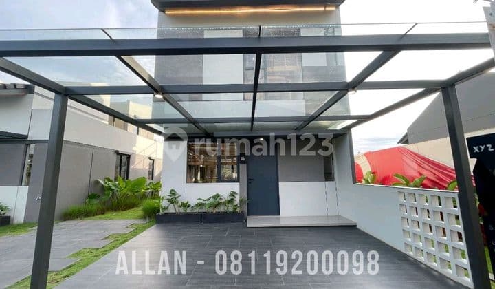 For Sale 3 Bedroom House Cheap Gading Serpong Tangerang