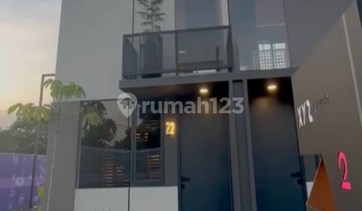 Dijual Rumah Cicilan 2jutaan Tipe Z2 Park Serpong Tangerang