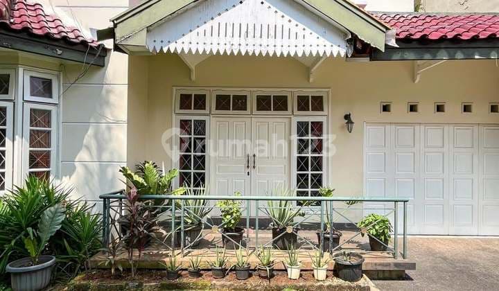 Rumah Siap Huni Dekat Senopati & Scbd Kebayoran Baru Jakarta Selatan