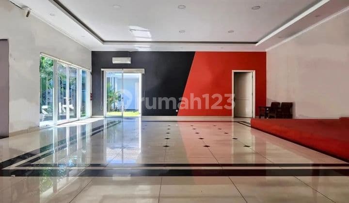 RUMAH COCOK BUAT, KANTOR DLL DI MENTENG JAKARTA PUSAT