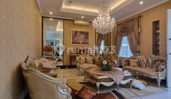 RUMAH SEWA MEWAH, DEKAT MAMPANG RAYA JAKARTA SELATAN