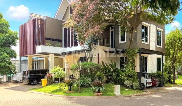 Rumah Siap Huni di Bintaro Sektor 7 Tangrang Selatan