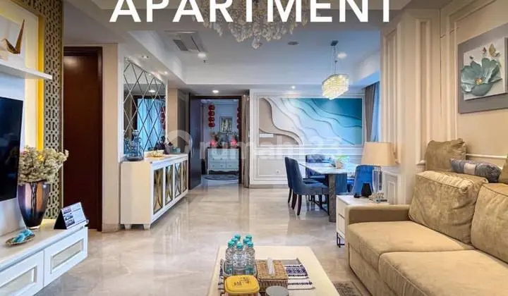 Apartment Casa Grande, Lantai Rendah di Tebet Jakarta Selatan
