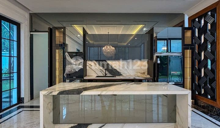 Rumah Super Mewah Luas di Pondok Indah Jakarta Selatan