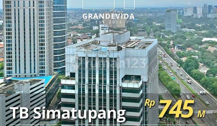 Gedung Prabu 2 Di Simatupang Jakarta Selatan