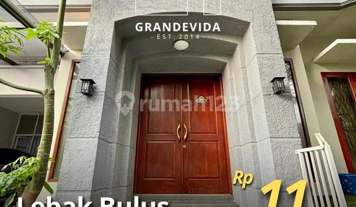 Di Bawah Harga Pasaran Luas, Pool Lebak Bulus Jakarta Selatan