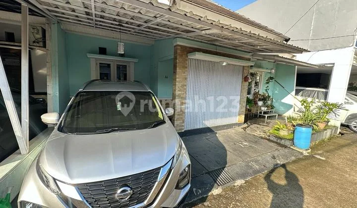 Rumah Jual Di.kemang Gaya Cilodong Depok Jakarta Barat