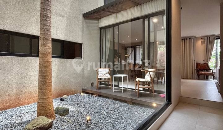 Rumah Siap Huni di Bintaro Jakarta Selatan