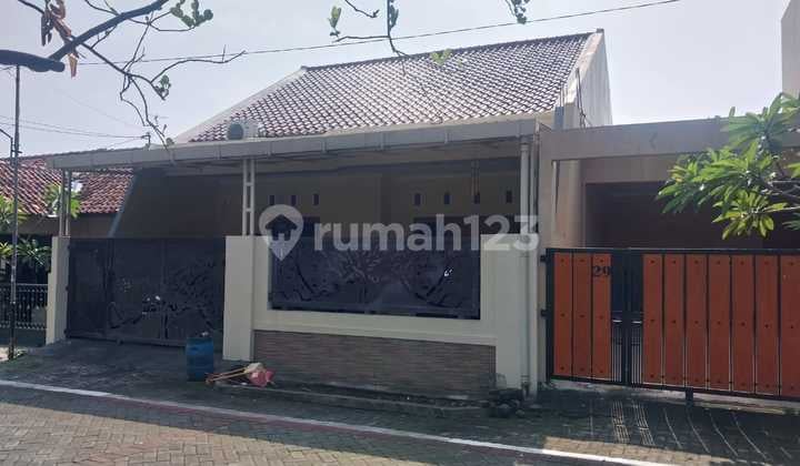 Dijual Cepat Rumah SHM Hak Milik Perum Berlian Sambiroto Kec Tembalang Semarang Timur