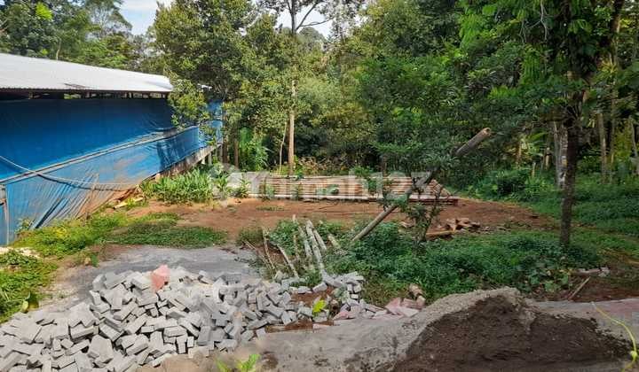 Tanah Dijual Utk Perumahan SHM Hak Milik Sblh Lap Bola Siroto Kec Gunungpati