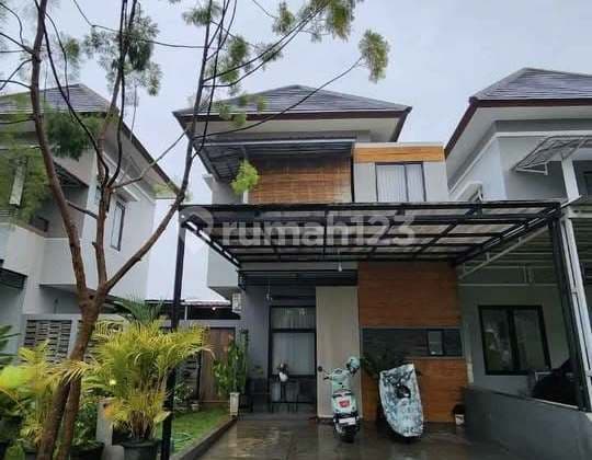 Murah, Dijual Rumah Bagus Langs Pemilik 2 LT Perum Kedaton Park Bsb City Mijen Semarang Barat.