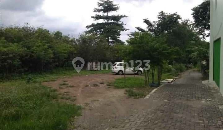 Tanah Dijual Murah SHM Langs Pemilik Jl Raya Fatmawati Ketileng Tembalang Semarang Timur