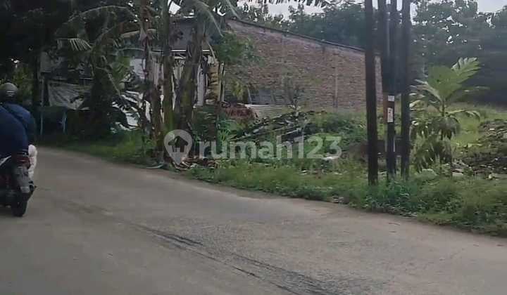 Tanah Disewakan SHM di Jl Raya Sumberejo Meteseh Kec Tembalang Semarang Timur