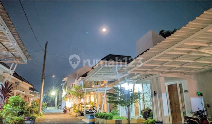 Rumah 2 LT Dijual SHM Milik Perum Eagle Hill Jl Raya Elang Kel Mangunharjo Tembalang Semarang Timur