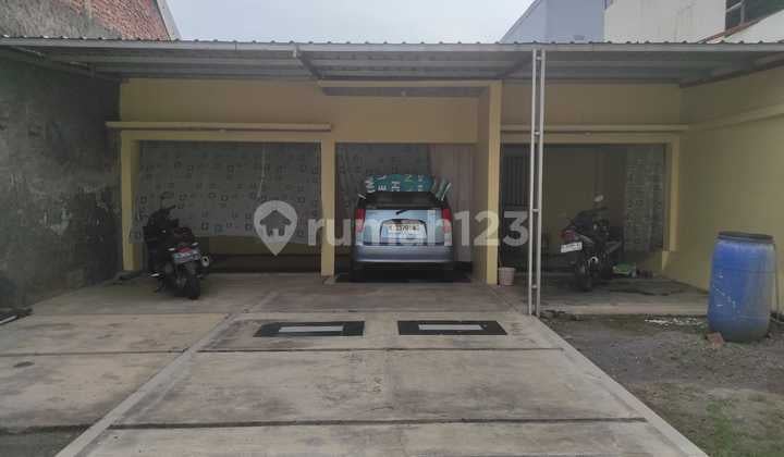 Rumah Dijual Ls 206 M2 SHM Hak Milik Perum Bukit Sendangmulyo Tembalang Semarang Timur