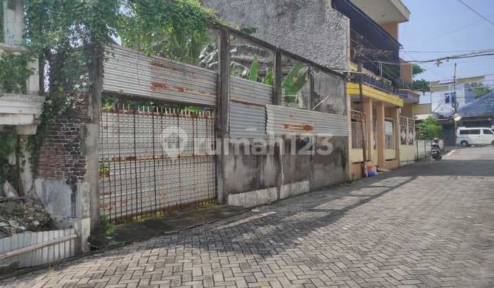 Tanah Dijual Bebas Banjir SHM di Jl Delta Mas Perum Tanah Mas Kuningan Kec Semarang Utara