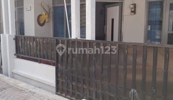 Rumah Bagus Dijual SHM Langs Pemilik di Perum Tanah Mas Panggung Lor Semarang Utara.