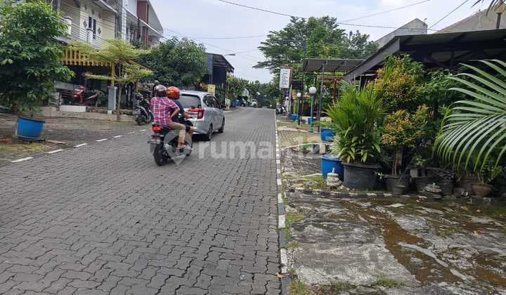 Dijual Rumah 2 LT SHM Hak Milik Murah Jln Lbr Prambanan Kalipancur Ngaliyan Semarang Barat