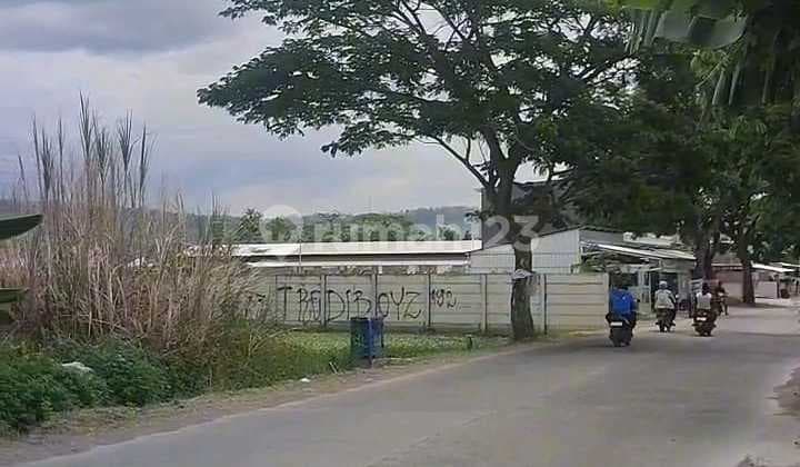 Tanah Dijual SHM Hak Milik di Jl Raya Meteseh Blk Pasar Tembalang Semarang Timur