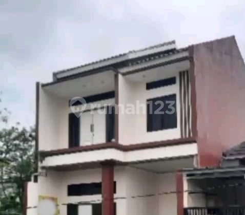 Rumah 2 LT Bonus Renovasi SHM Hak Milik Jln Lebar Sblh Bpd 3 Tlogomulyo Pedurungan Semarang Timur
