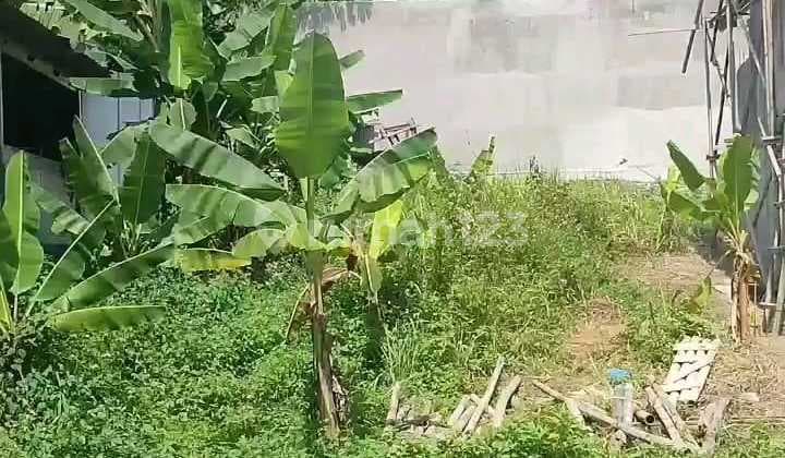 Land for Sale with SHM Ownership Rights in Patemon near Unes Sekaran Gunungpati South Semarang