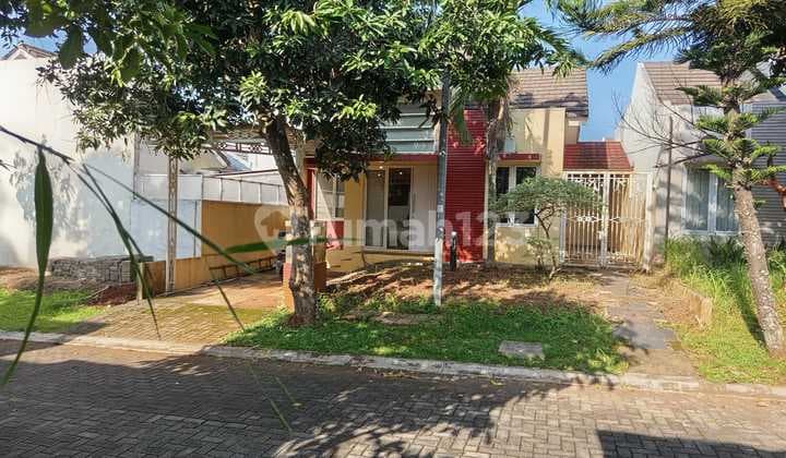 Rumah Dijual SHM Hak Milik Perum Bsb Graha Taman Pelangi Cluster Mijen Semarang.