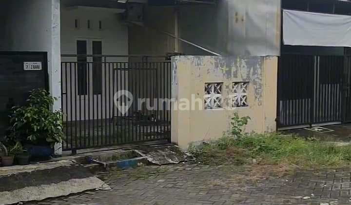 Rumah Dijual Bagus Hak Milik Perum Klipang Sendangmulyo Kec Tembalang Semarang Timur