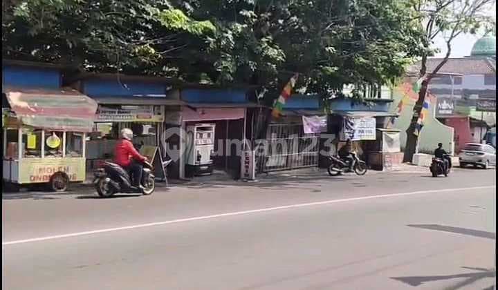 Tanah Dijual Murah SHM Langs Pemilik Jl Raya Fatmawati Ketileng Tembalang Semarang Timur