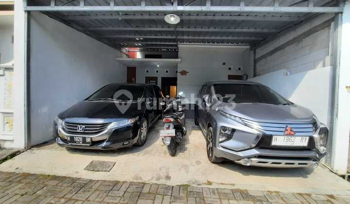 Rumah Dijual Dijual SHM Hak Milik di Perum Permata Batursari Dekat Pasar Mranggen