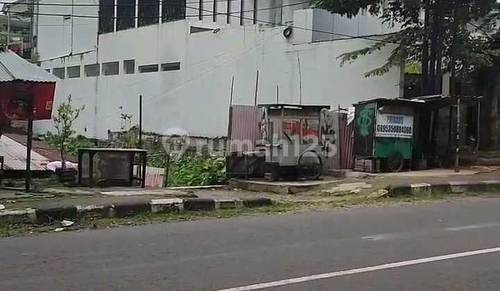 Bawah NJOP Tanah Dijual Fisiknya 234 M2 SHM Hak Milik Jl Raya Sriwijaya Candisari Semarang Slt