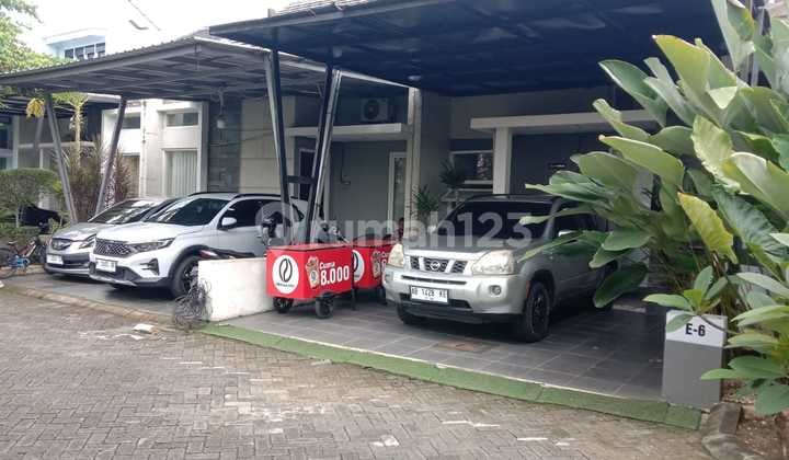 Rumah Dijual SHM Hak Milik di Perum Green Oase Cluster Krapyak Tugu Semarang Barat