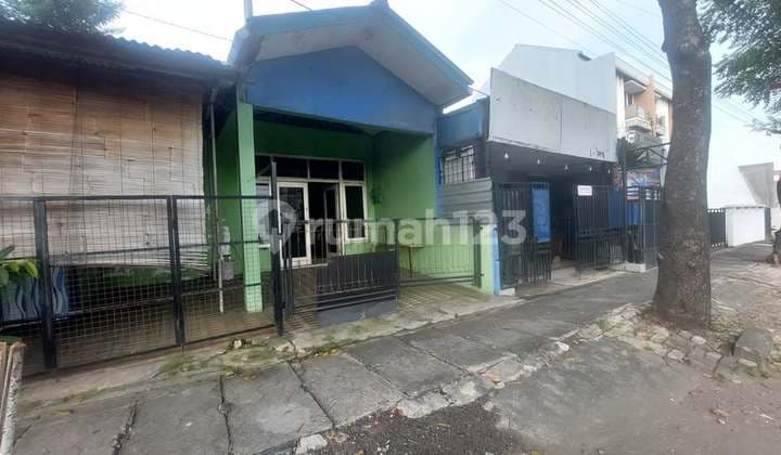 Tanah Dijual SHM Hak Milik Jl Raya Majapahit Gemah Pedurungan Dkt Exit Tol Gayamsari Semarang