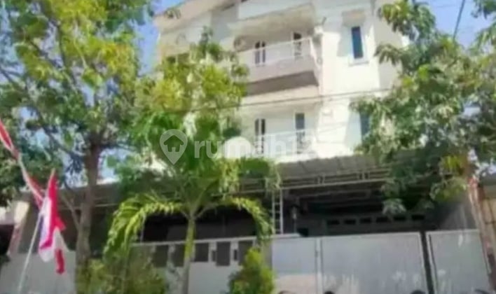 Rumah Kost Baru 3 LT Full SHM Hak Milik Dkt Jl Raya Puri Anjasmoro/ Sudirman Karangayu