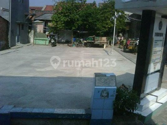 Dibawah NJOP, Tanah Dijual 284 M2 Ld 14 M di Rejosari Gumuk Kel Rejosari Kec Semarang Timur