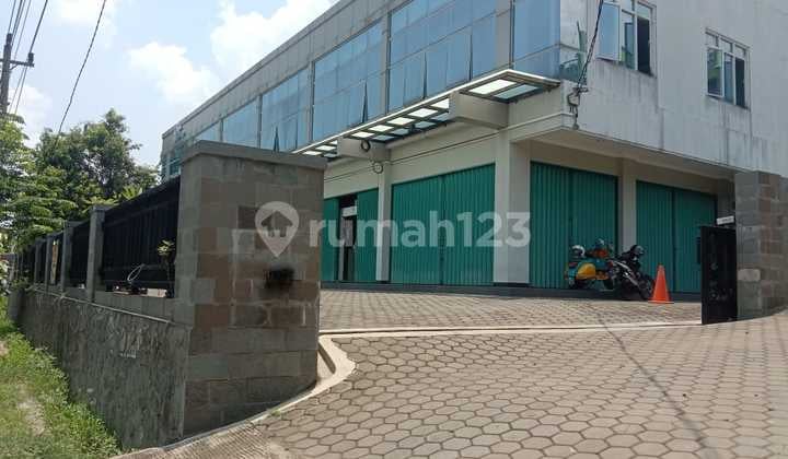 Kompleks 7 Unit Ruko 2 LT Dijual SHM Hak Milik Jl Raya Beringin Ngaliyan Semarang Barat