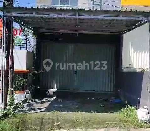 Kantor / Ruko 2 LT Dijual di Jalan Raya R Soekanto Mangunharjo Tembalang