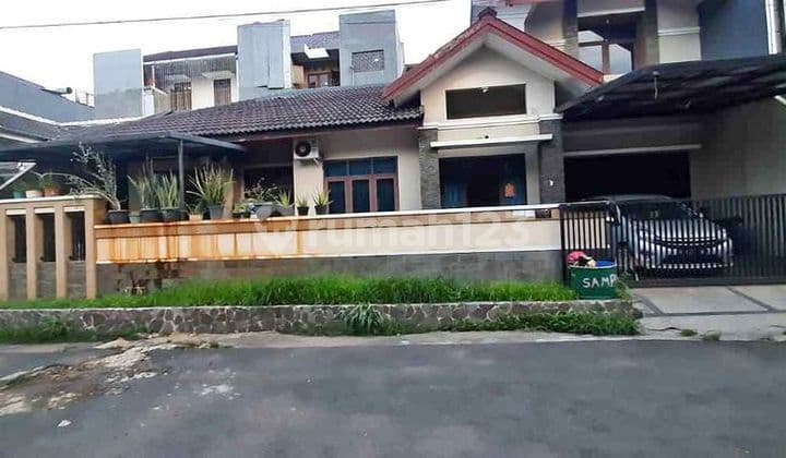 Turun Separoh NJOP Rumah 2 LT Dijual SHM Hak Milik Bukit Sari Ngesrep Dekat Undip Tembalang Kota Semarang.