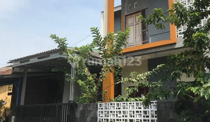 Rumah Bagus Dijual 2 LT SHM Hak Milik Perum Dinar Asri Kel Meteseh Kec Tembalang Semarang Timur