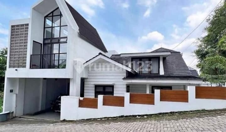 Rumah 2 LT Dijual SHM Hak Milik Murah Jl Lebar Candi Kalasan Kalipancur Ngaliyan Semarang Barat