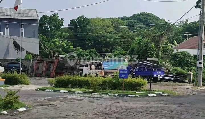 Tanah Dijual SHM Hak Milik Boulevard Green Klipang Dkt Rsud Fatmawati Sendangmulyo Tembalang