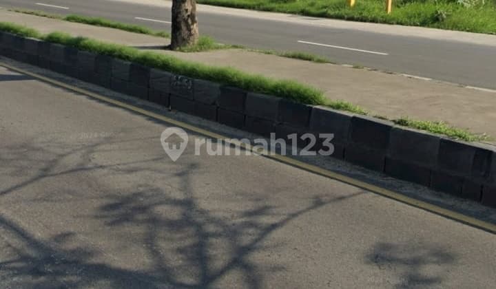 Tanah Dijual SHM Hak Milik Zona Industri di Ring Road Sukarno Hatta Kec Kaliwungu Kab Kendal