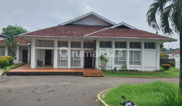 Kantor/ Rumah Dijual SHM Hak Milik Jl Raya Setia Budi Srondol Kec Banyumanik Semarang Selatan