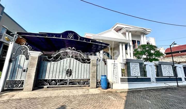 Rumah Dijual Bagus 2 LT + Kolam Renang SHM Hak Milik di Bulusan Dkt Undip Tembalang