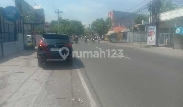 Tanah Dijual SHM Hak Milik di Jl Raya Gajah Gayamsari Kel Gayamsari Semarang Timur