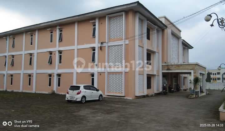 Rumah Induk & Rumah Kost Baru Putri 3 LT Full SHM Hak Milik Dpn Kampus Uin Salatiga